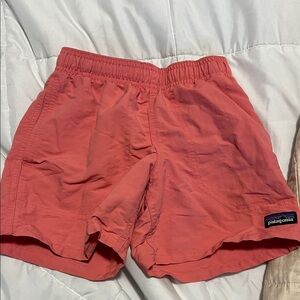 Patagonia kids shorts - XS